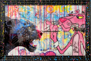 Black vs Pink – Collection Mia
