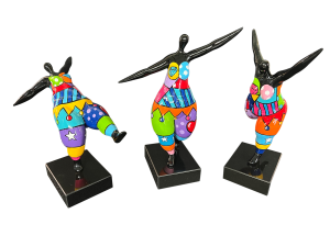 Set 3 pcs – Femmes