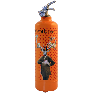 PC Gentleman orange