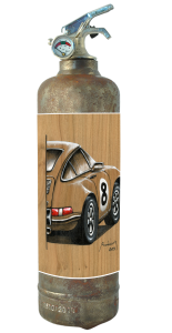 ABmotorART Porsche 911 BRUT