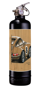 ABmotorART Porsche 911 NOIR