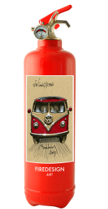 ABmotorART Combi VW1 ROUGE