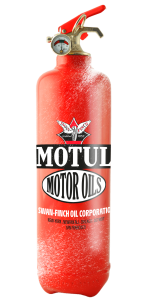 MOTUL Her Vintage rouge