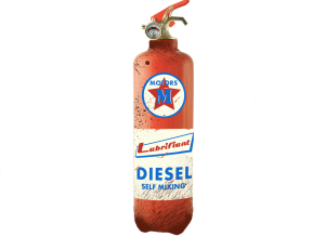Diesel M rouge