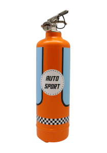 Autosport orange
