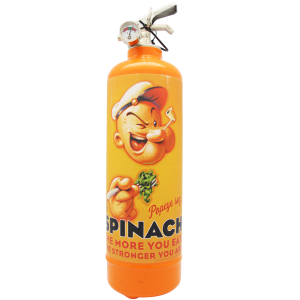 POPEYE Spinach orange