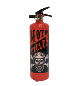 Motorcycles rouge