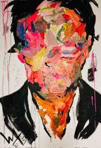 Autoportrait