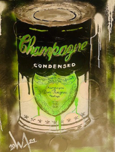 Condensed Dom Pérignon