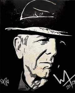 Leonard Cohen