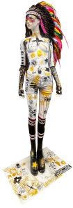 Multicolore