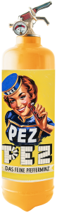 PEZ Color 3 Jaune