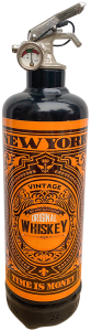 Whiskey NY Noir Orange
