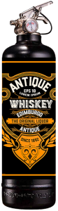 Whiskey Antique Noir