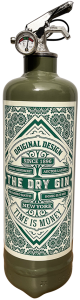 The Dry Gin Kaki