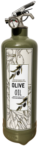 Oil Kaki