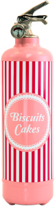 Biscuit Cake Rose