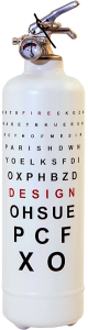 Ophtalmique Blanc