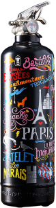 AKLH Paris N1 Noir
