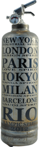 Spirit Cities Brut